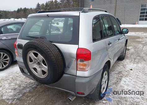 2002 Toyota Rav4 from USA, damaged, VIN JTEHH20V026054204